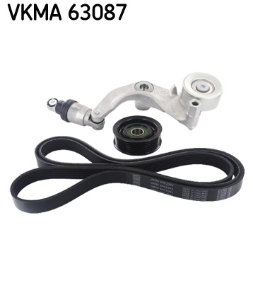 Kit Cinghie Poly-V - VKMA 63087 SKF